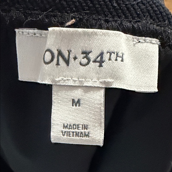 HP🌈 ON 34th Tulle Maxi Skirt - Black Size Medium - Picture 3 of 12